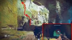 destiny 2 vex transformer location io sanctum of bones