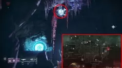 destiny 2 vex transformer locations nessus