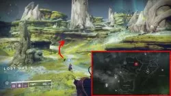 destiny 2 vex transformer lost oasis