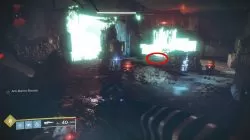 destiny 2 vex transponder location chamber of water