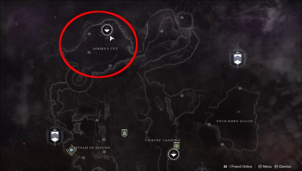 destiny 2 where to find cabal in tangled shore