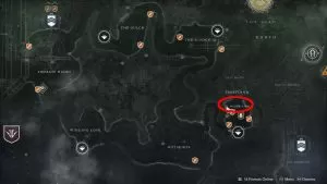 destiny 2 where to find fallen captains