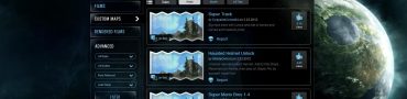 halo reach how to download custom maps modes search file share
