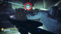 impossible task where to find gateway destiny 2 saint 14 ghost location