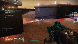mars recovery operation obelisk attunement quest how to do destiny 2