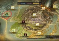 mhw guiding lands new max level area