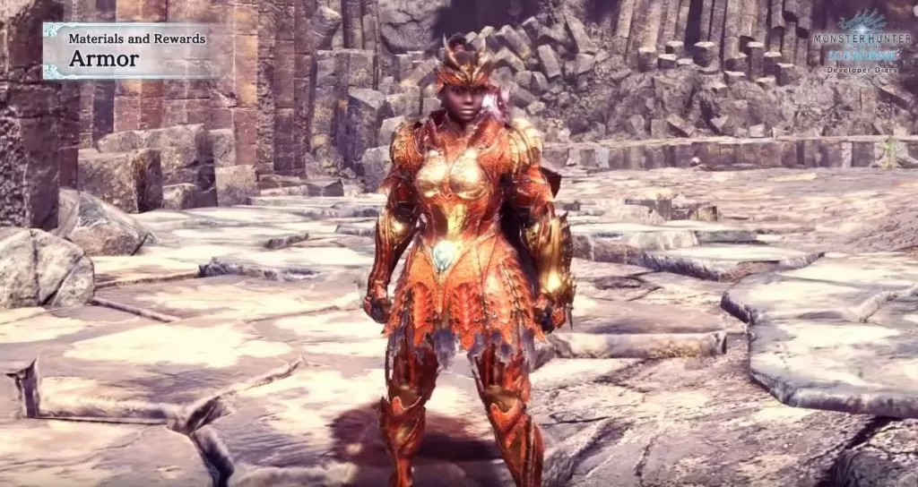 mhw safijiiva armor female