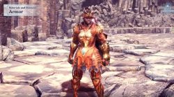mhw safijiiva armor female