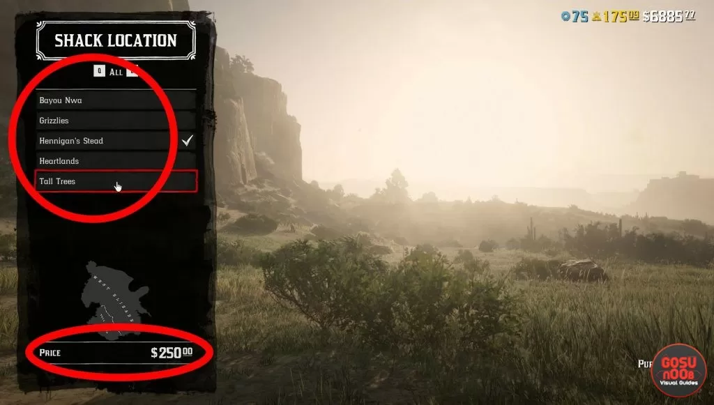 moonshine shack rdr2 online how to change location