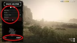 moonshine shack rdr2 online how to change location