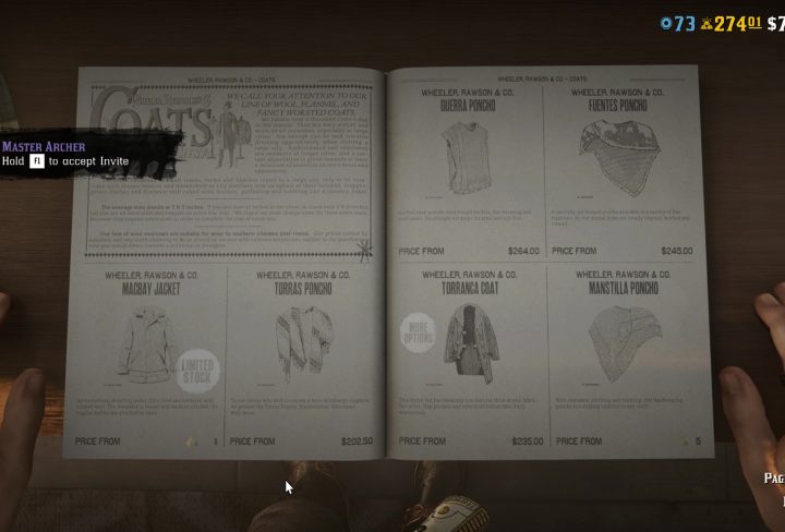 new long ponchos rdr2 online moonshiners