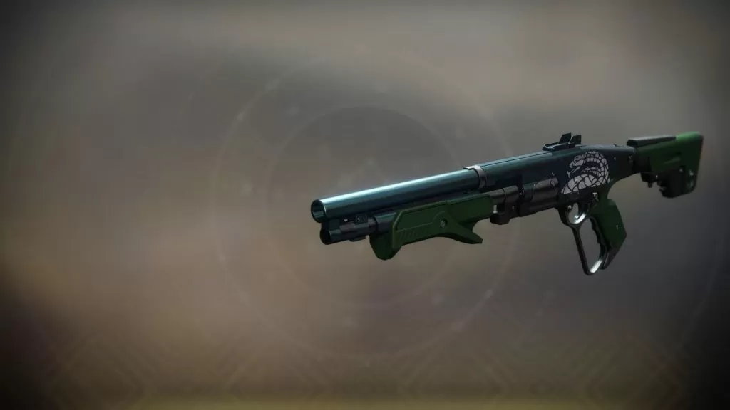 python shotgun destiny 2 perk set how to get