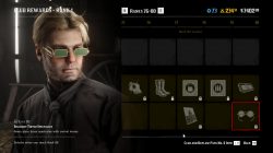 rdr2 belcourt tinted spectacles