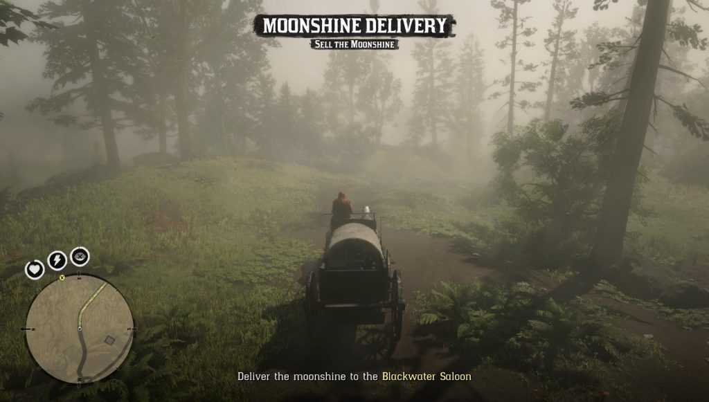 rdr2 online moonshine delivery tips complete without damage