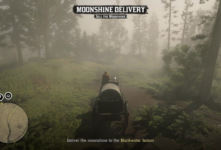 rdr2 online moonshine delivery tips complete without damage