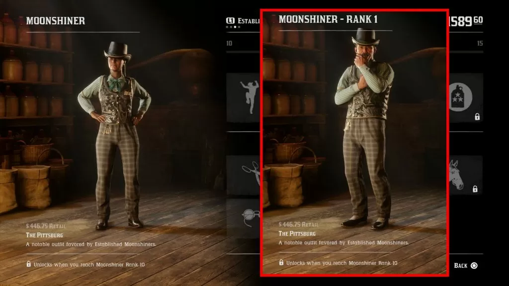 rdr2 online moonshiners role outfits