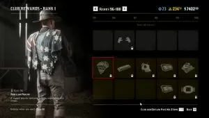 rdr2 online rebellion poncho