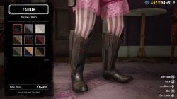 rdr2 online treadway boots