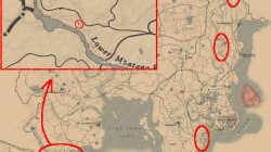rdr2 online wild mint locations