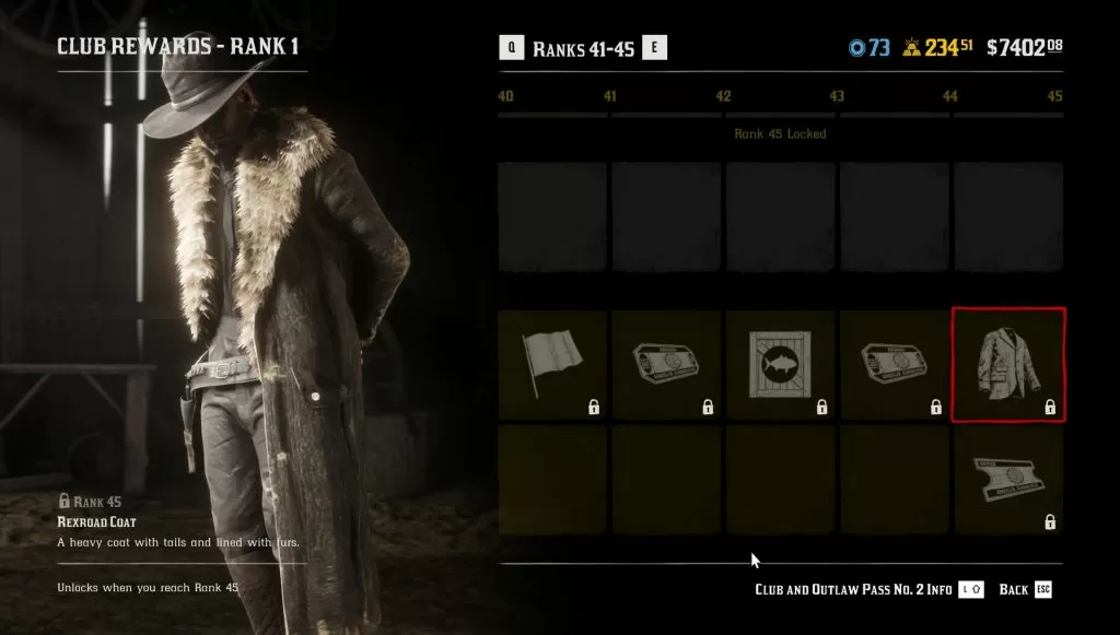 rdr2 rexroad coat moonshiners clothing items