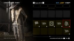 rdr2 rexroad coat moonshiners clothing items