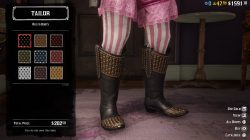 rdr2 rulfo boots