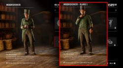 red dead online moonshiners role outfits