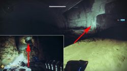 saint 14 ghost where to find destiny 2 impossible quest mission