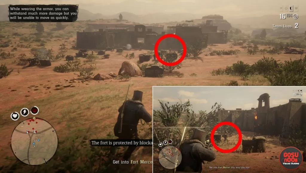 where to find maxim gun rdr2 daily challenge kill non player enemies