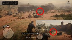 where to find maxim gun rdr2 daily challenge kill non player enemies