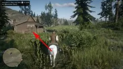 which rdr2 online moonshiners shack to choose best location