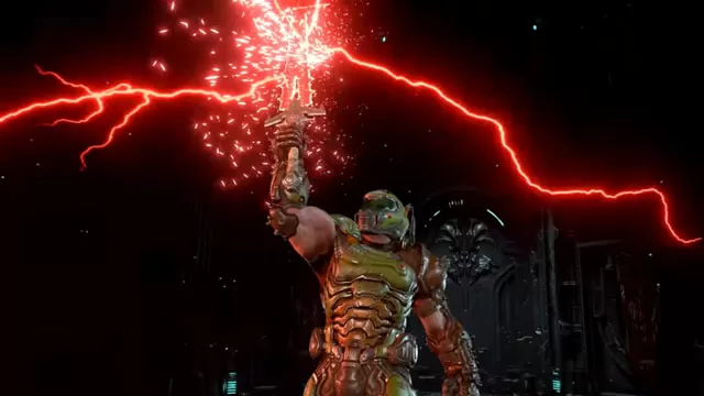 Doom Eternal New Trailer Features Gameplay & Story Elements