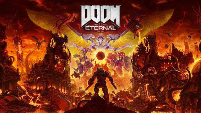 Doom Eternal Wont Have Microtransactions Says Creative Director