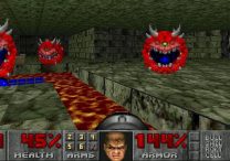 Doom Re-releases Get Update Featuring 60 FPS Support Romeros Sigil