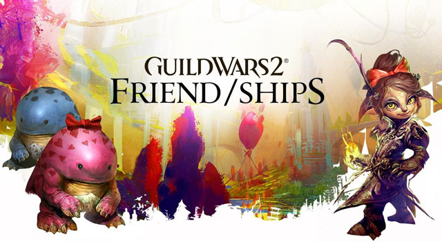 Guild Wars 2 Crew Shares Stories of Mental Health & Friendship