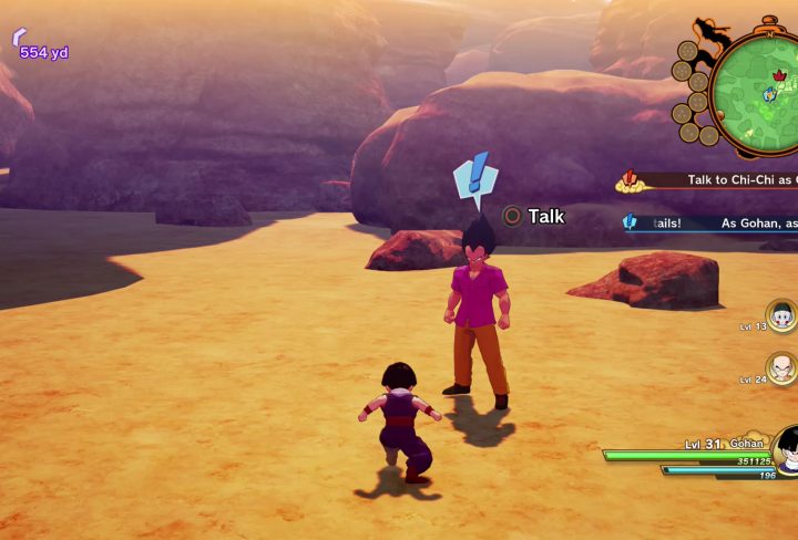 Mystery of the Missing Tail Vegeta Missing Bug Fix in DBZ Kakarot