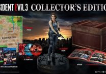 Resident Evil 3 Remake Collectors Edition Available for Pre-Order