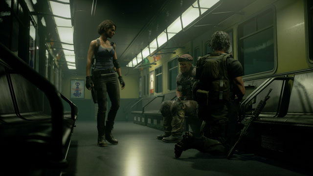 Resident Evil 3 Remake Removing Mercenaries Mode & Multiple Endings