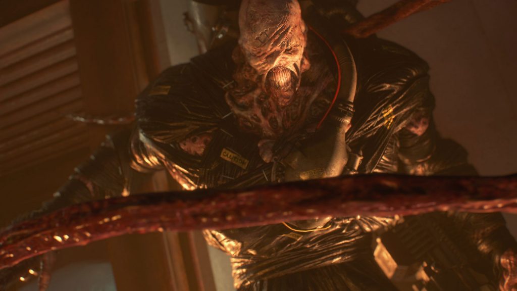 Resident Evil 3 Remake Trailer Provides Best Look at Nemesis Yet