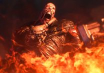 Resident Evil 3 Remake Will Have Improved Nemesis AI