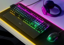 SteelSeries Rival 3 Gaming Mouse & Apex 3 & 5 Keyboards Launch