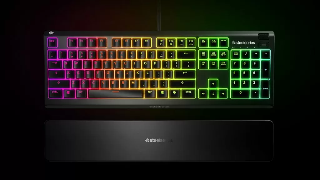 apex 3 gaming keyboard steelseries