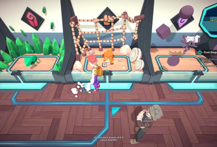 best starting temtem