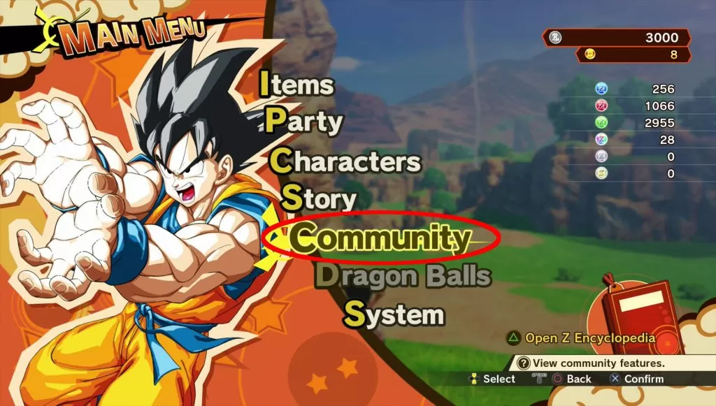 dbz kakarot how to level up soul emblems