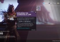 destiny 2 corridors of time codes solutions