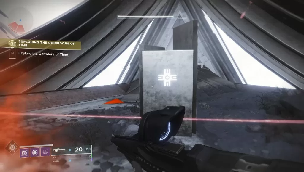 destiny 2 corridors of time quest symbols