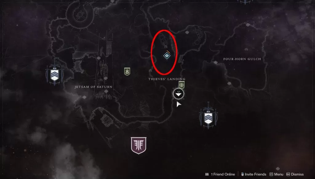 destiny 2 fallen captains servitors locations bastion exotic quest