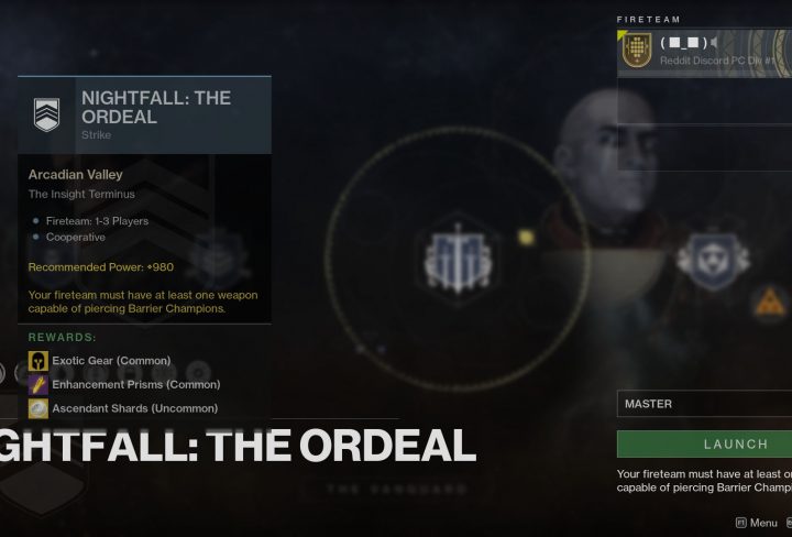 destiny 2 insight terminus nightfall ordeal