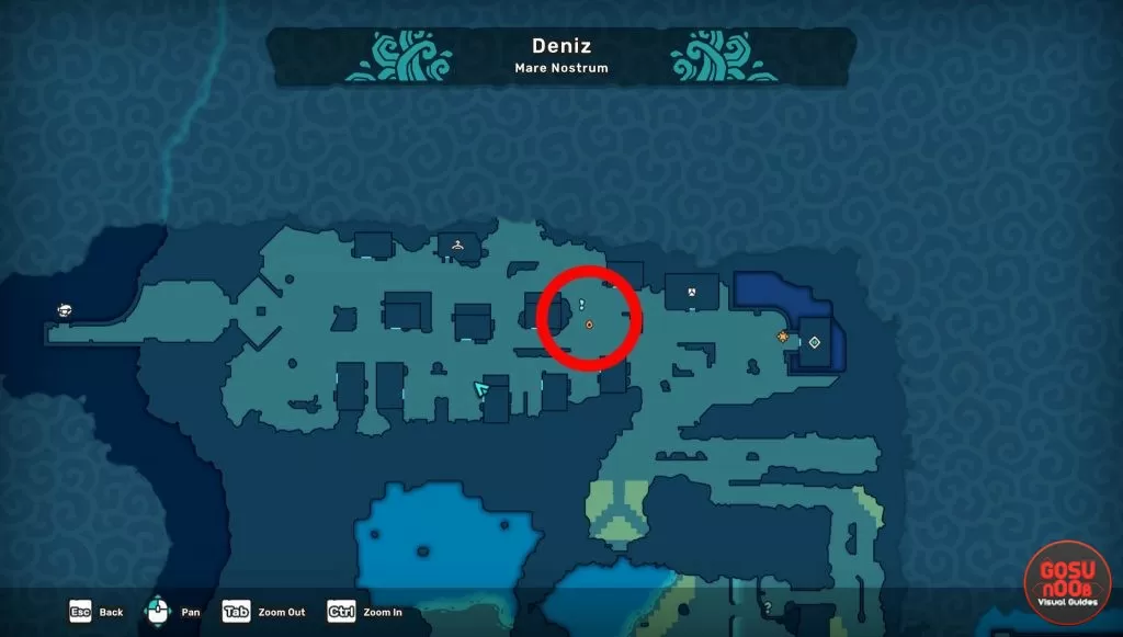 how to complete tour guide quest in temtem