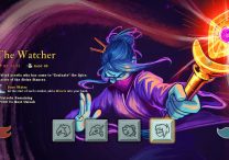 slay the spire update adds watcher character